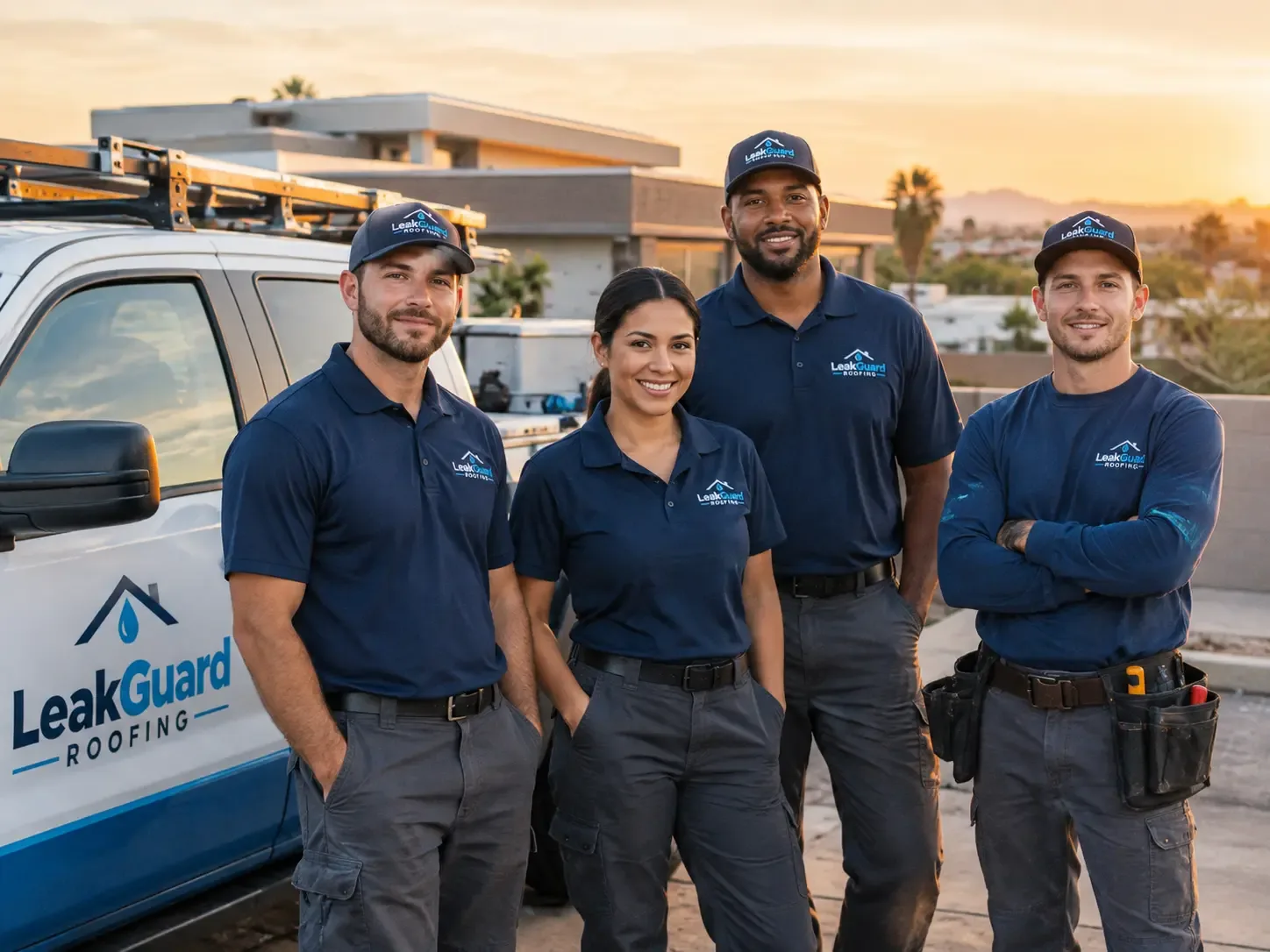 Flat Roof Leak Repair company in La Canada Flintridge, CA